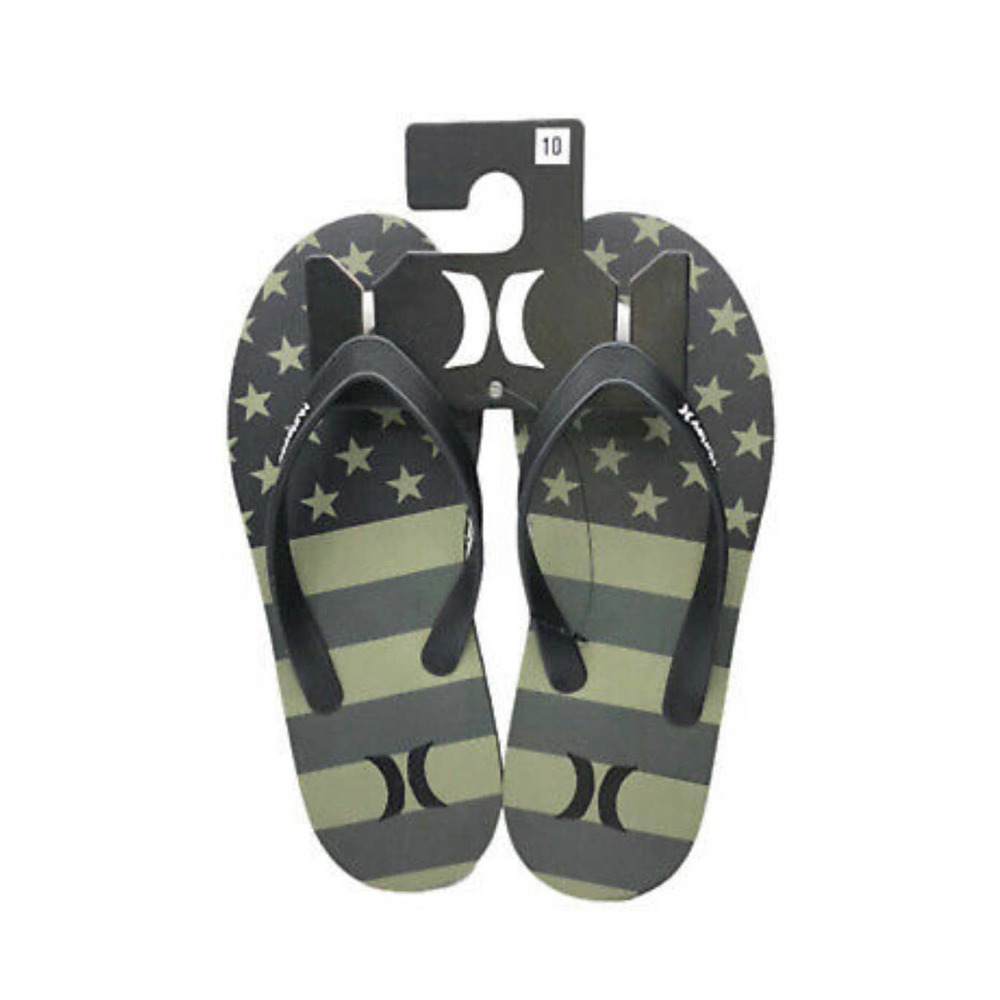 Hurley Flip Flop Size 8